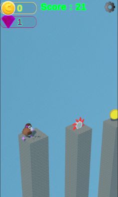Bird Leap - Screenshot 4