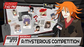 Methods: Detective Competition - Screenshot 3