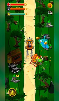 Death Shot: Monster Hunter - Screenshot 2