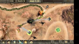 Defense Zone HD - Screenshot 2