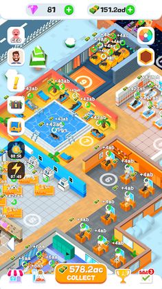 Idle Pet Garden - Screenshot 3