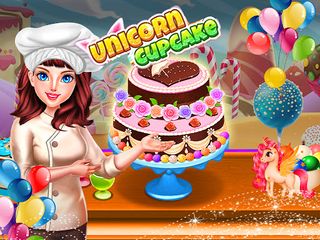 Ice Cream Cake - Cake Game - Screenshot 1