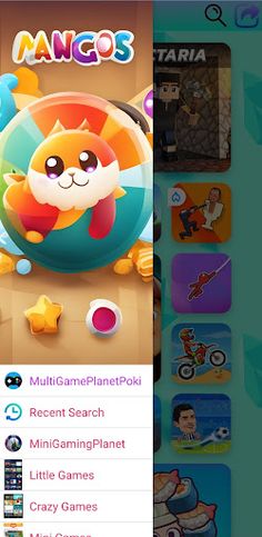 MultiGamingPlanet Poki - Screenshot 3