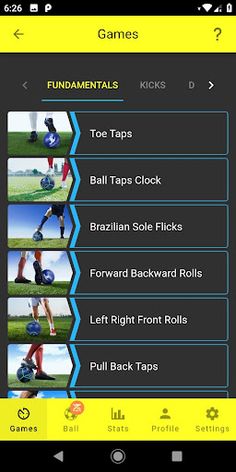 Inside Coach Pro - Screenshot 2