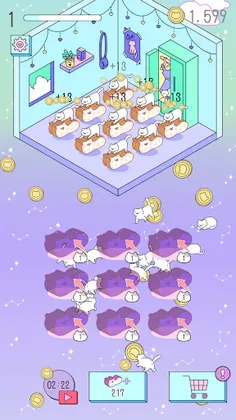 Purrfect Cats - Screenshot 2