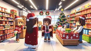 Town Building Life Simulator - Screenshot 2