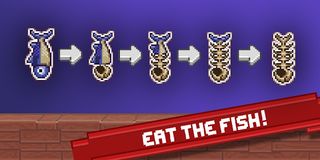 Cat Fishing - Screenshot 3