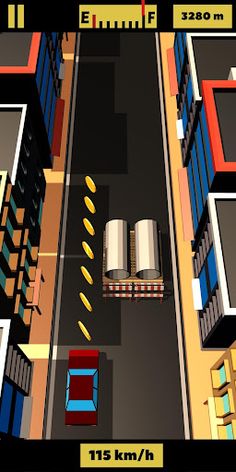 Road Hazard - Screenshot 2