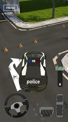 Park the Car 3D - Screenshot 3