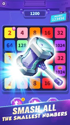 2048 Big Challenge - Screenshot 4