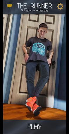 The Runner - Screenshot 1