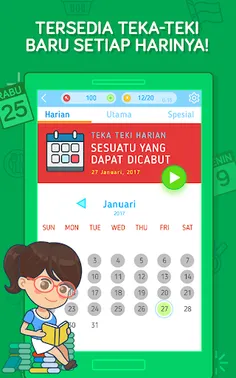 Teka Teki Saku 2 : TTS Trivia - Screenshot 4