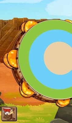 Joko's Tambourine(Premium) - Screenshot 1