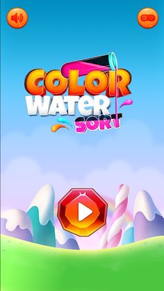 Color Sort Puzzle - Screenshot 2