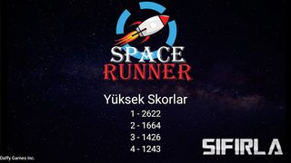 Space Runner - Screenshot 2
