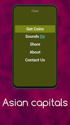 Asian capitals - Screenshot 4