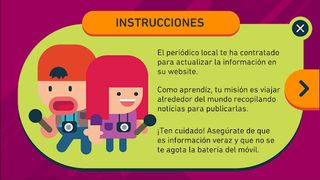 Information Disorder - Screenshot 2