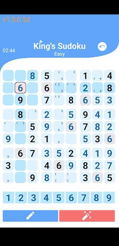 King's Sudoku - Screenshot 4