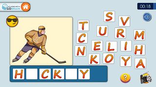 Letters_MNKGH - Screenshot 1