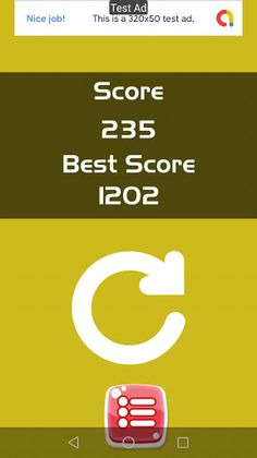 crazy foot - Screenshot 3