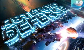 Asteroid Defense Classic - Screenshot 1
