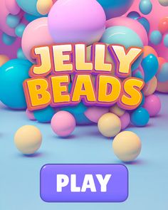 Jelly Beads - Screenshot 1