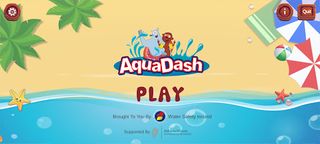 Aquadash - Screenshot 1