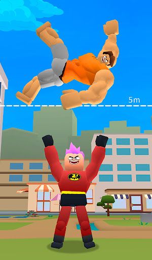 Workout Arena: Fitness Clicker - Screenshot 3