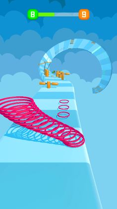 Storm Runner 3D - Screenshot 1