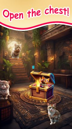 Find a cat - Catotopia - Screenshot 4