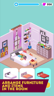 Decor Life - Home Design Game - Screenshot 3