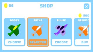 Super Hot Wings! - Screenshot 2