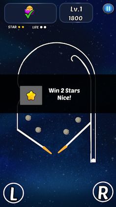 Pinball : X Breaker - Screenshot 1