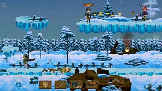 Metal Strike: PvP online wars - Screenshot 2