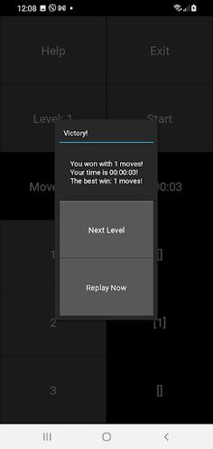 Numbers of Hanoi - Screenshot 2