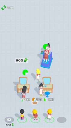 Beauty Centre 3D - Screenshot 3