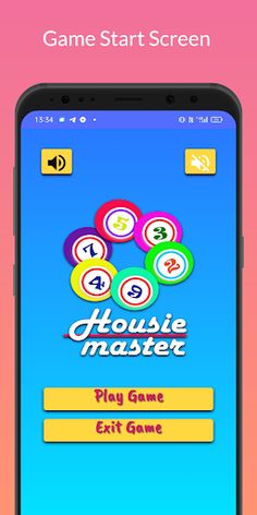 Housie Master - Screenshot 2