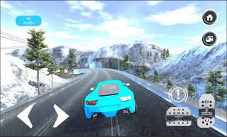 Extreme Modern Car Driving Sim - Screenshot 2