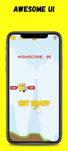 Tappy Plane - Screenshot 1