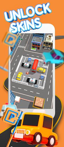 Traffic Jam- Parking Puzzle - Screenshot 3