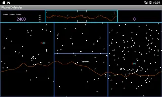 Planet Defender - Screenshot 3