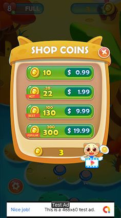 Doopy Ball Rush - Screenshot 3