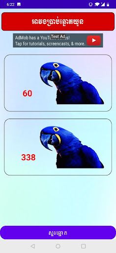 អាវងប្រាប់ឆ្នោតយួន - Screenshot 3