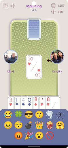 Mau King - Mau Mau - Screenshot 3