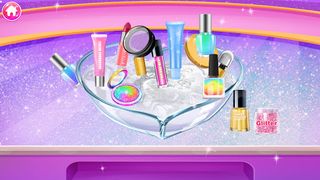 Makeup Slime Party - Screenshot 3