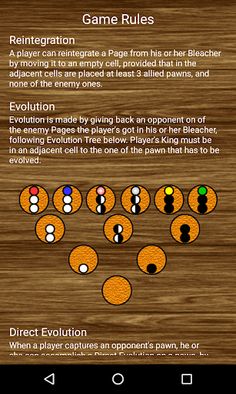 Evoluo free - Screenshot 3