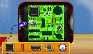 Power Cut Activities Games - Screenshot 1