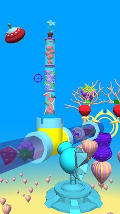 Pick Fruit - Screenshot 2