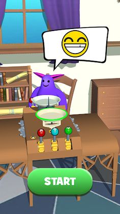 Monster Trading 3D - Screenshot 1