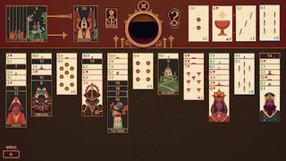 Zachtronics Solitaire - Screenshot 1